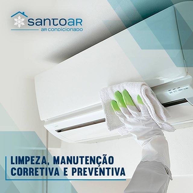 limpeza e manutenção preventiva